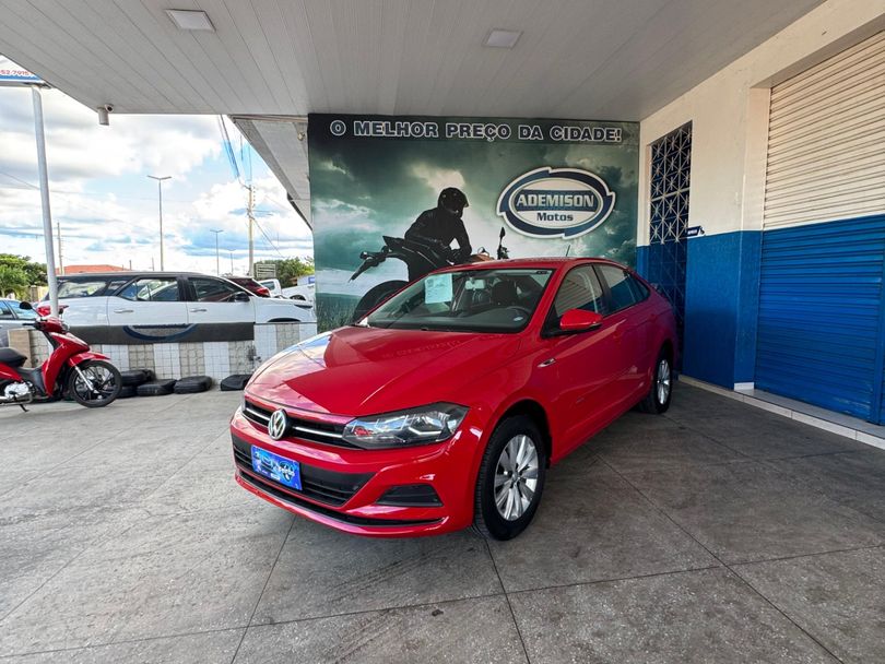 VolksWagen VIRTUS 1.6 MSI Flex 16V 5p Mec.
