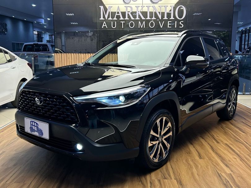 Toyota Corolla Cross XRE 2.0 16V Flex Aut.