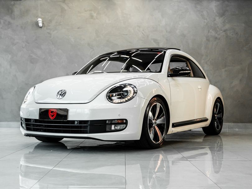 VolksWagen Fusca 2.0 TSI 16V Aut.