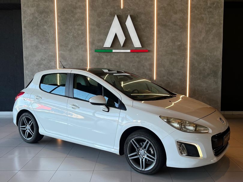 Peugeot 308 Allure 2.0 Flex 16V 5p Aut.