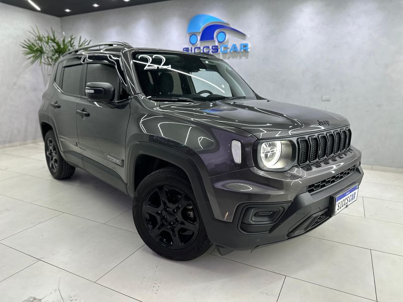 Jeep Renegade Sport T270 1.3 TB 4x2 Flex Aut.