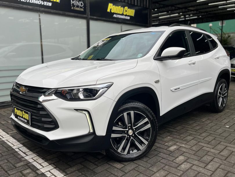 Chevrolet TRACKER LT 1.0 Turbo 12V Flex Aut.