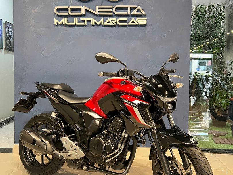 YAMAHA FZ25 250 FAZER FLEX