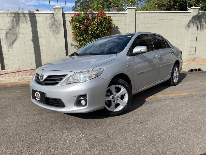 Toyota Corolla XEi 2.0 Flex 16V Aut.