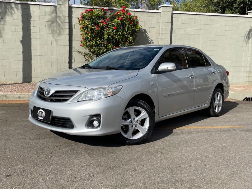 Toyota Corolla XEi 2.0 Flex 16V Aut.