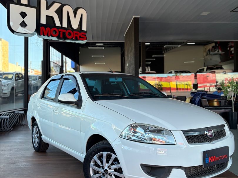 Fiat Siena EL 1.0 mpi Fire Flex 8V 4p