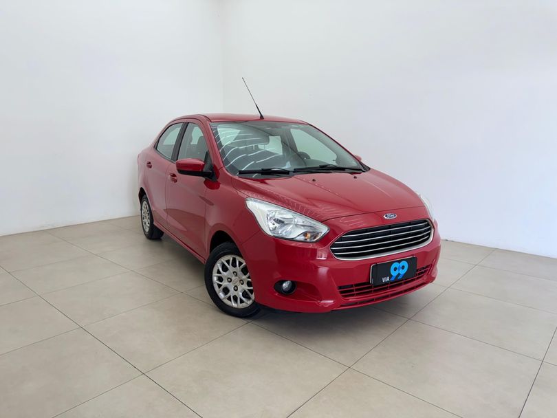 Ford Ka+ Sedan 1.5 SE/SE PLUS 16V Flex 4p