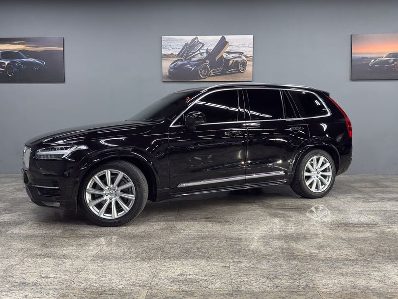 Volvo XC 90 T-6 INSCRIPTION 2.0 320CV 5p