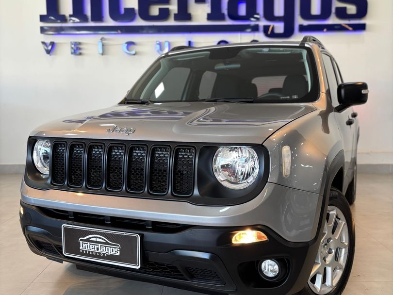 Jeep Renegade Sport 1.8 4x2 Flex 16V Aut.