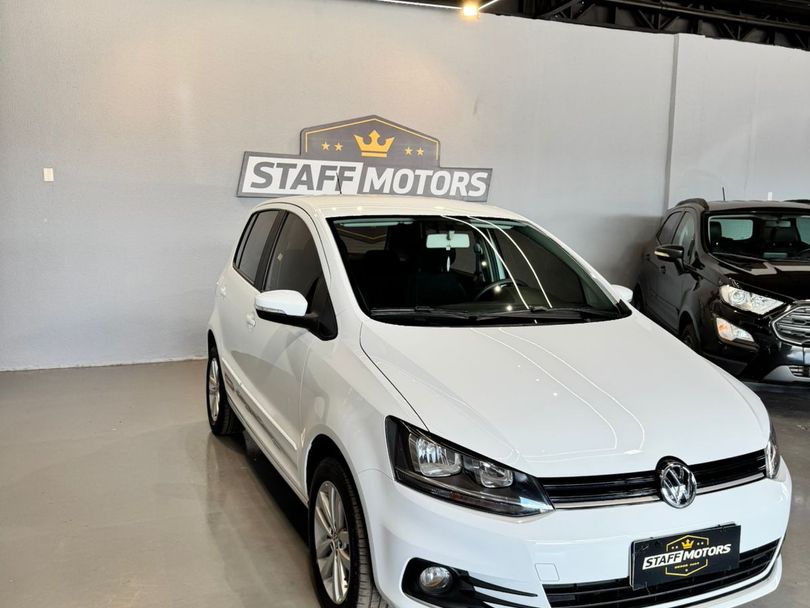 VolksWagen Fox Connect 1.6 Flex 8V 5p