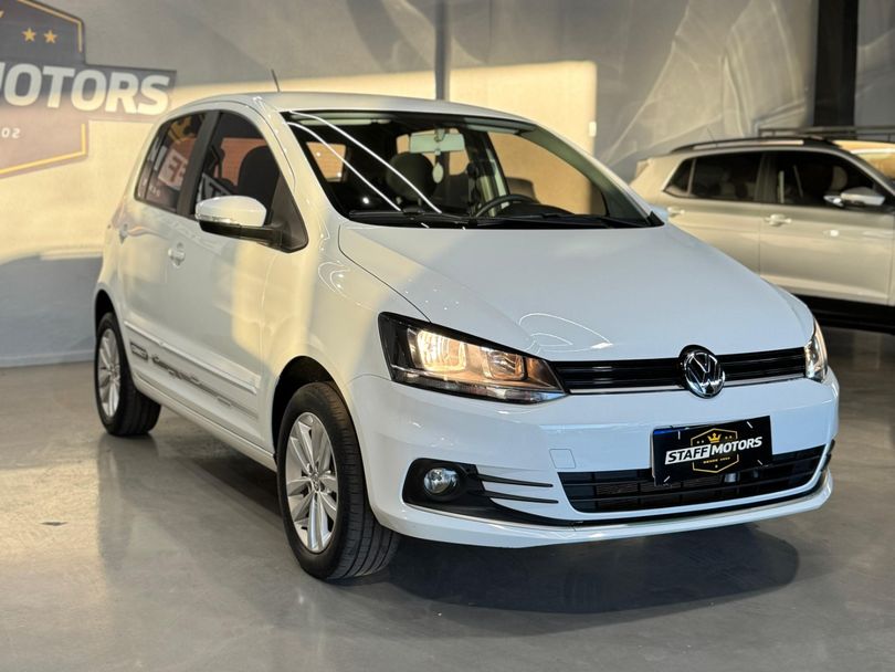 VolksWagen Fox Connect 1.6 Flex 8V 5p