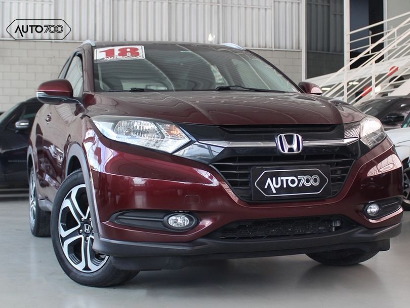 Honda HR-V EX 1.8 Flexone 16V 5p Aut.
