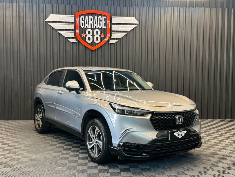 Honda HR-V Touring 1.5 TB 16V 5p Aut.