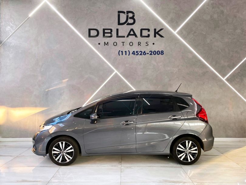 Honda Fit EXL 1.5 Flex/Flexone 16V 5p Aut