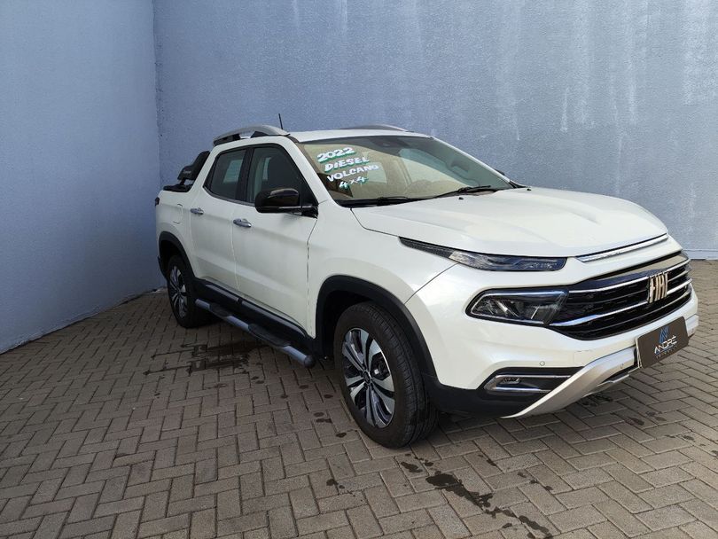 Fiat Toro Volcano 2.0 16V 4x4 TB Diesel Aut.