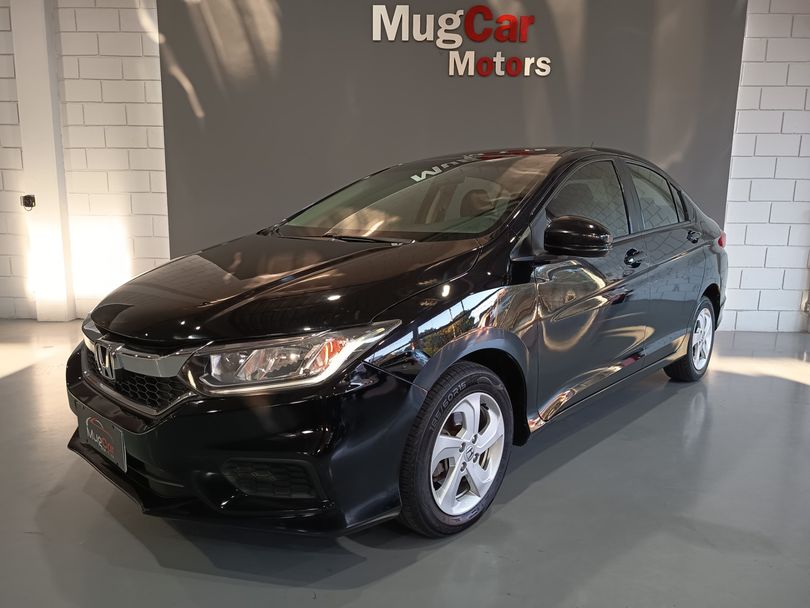 Honda CITY Sedan DX 1.5 Flex 16V Mec.