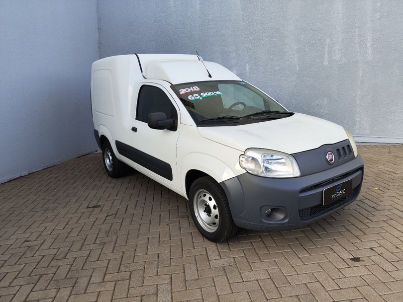 Fiat Fiorino Furgão Work. HARD 1.4 Flex 8V 2p