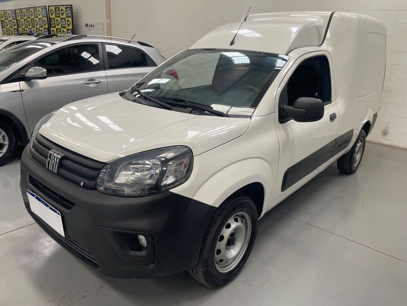 Fiat Fiorino Endurance EVO 1.4 Flex 8V 2p