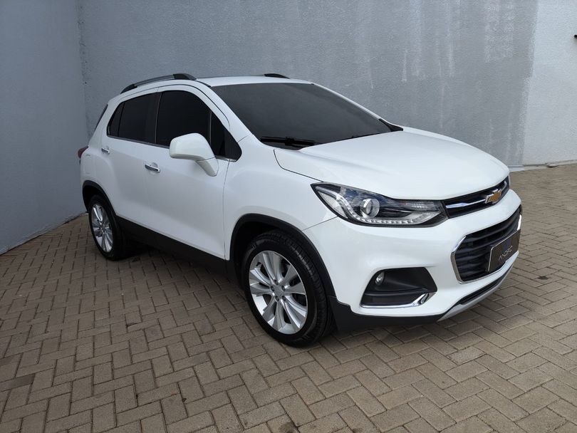 Chevrolet TRACKER LTZ 1.4 Turbo 16V Flex 4x2 Aut.