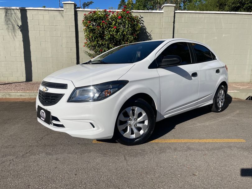 Chevrolet ONIX HATCH Joy 1.0 8V Flex 5p Mec.
