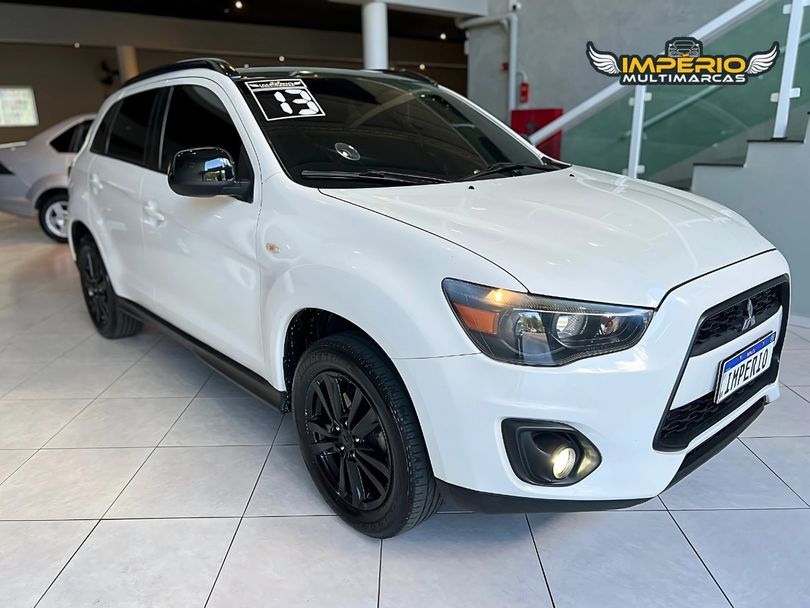Mitsubishi ASX 2.0 16V 160cv Aut.