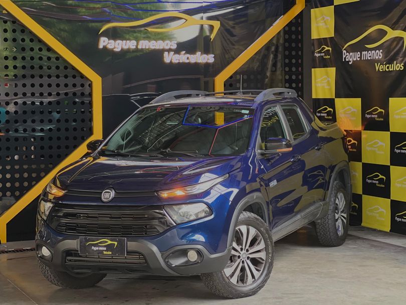 Fiat Toro Ultra 2.0 16V 4x4 Diesel Aut.