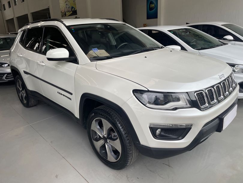Jeep COMPASS LONGITUDE 2.0 4x4 Dies. 16V Aut.
