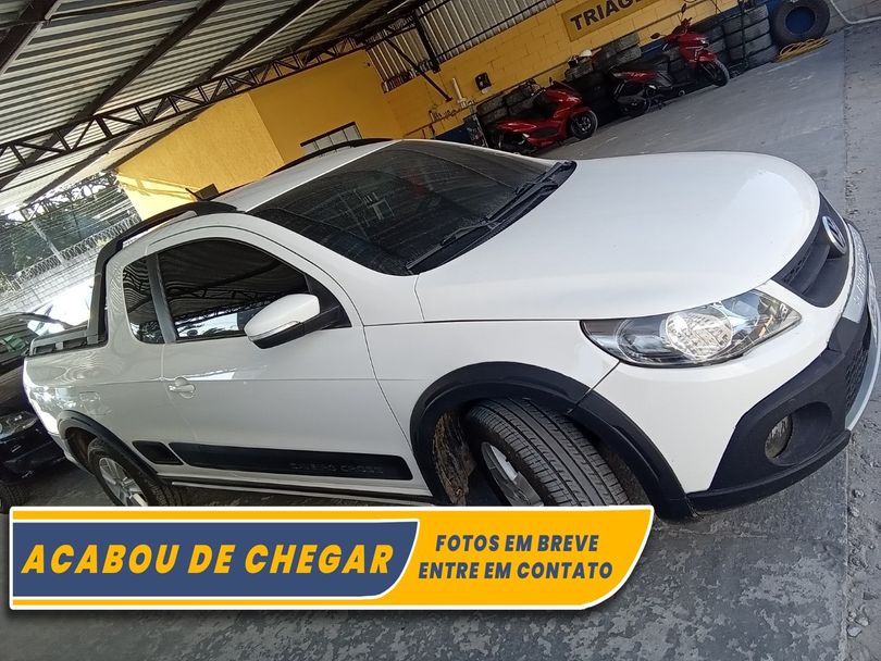 VolksWagen Saveiro CROSS 1.6 Mi Total Flex 8V CE
