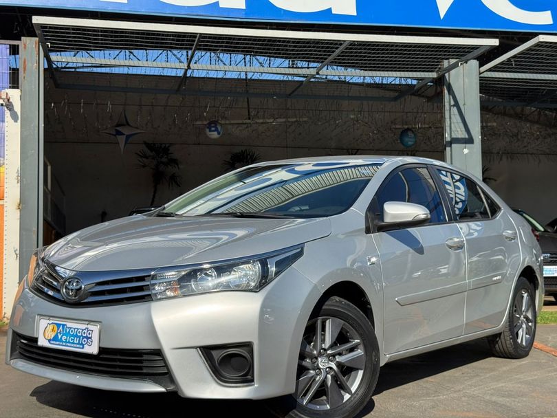 Toyota Corolla GLi 1.8 Flex 16V  Aut.
