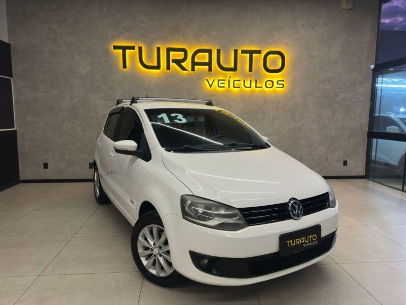 VolksWagen Fox 1.0 Mi Total Flex 8V 5p