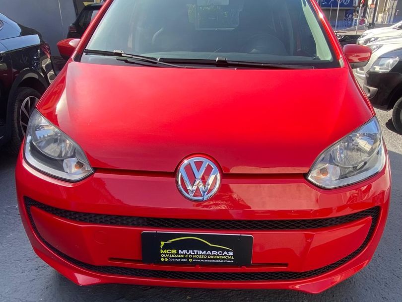 VolksWagen up! take 1.0 Total Flex 12V 5p