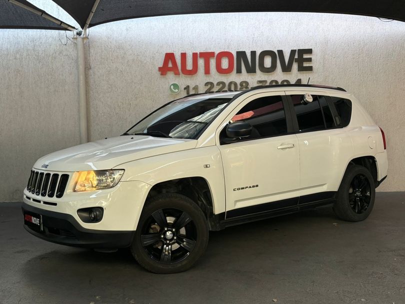 Jeep COMPASS SPORT 2.0 16V 156cv 5p