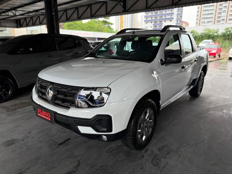 Renault OROCH Intense 1.6 Flex 16V Mec.
