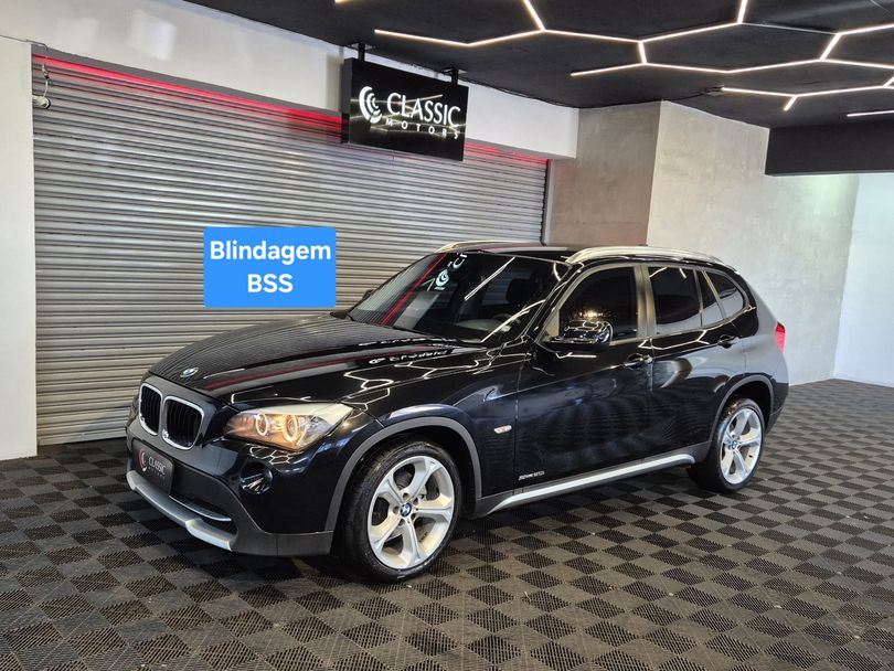 BMW X1 SDRIVE 20i 2.0/2.0 TB Acti.Flex Aut.