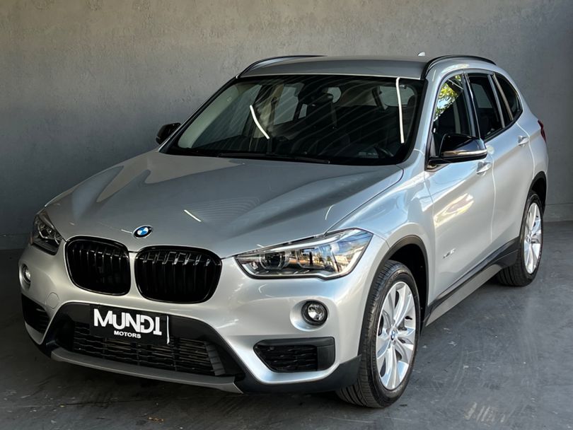BMW X1 SDRIVE 20i 2.0/2.0 TB Acti.Flex Aut.
