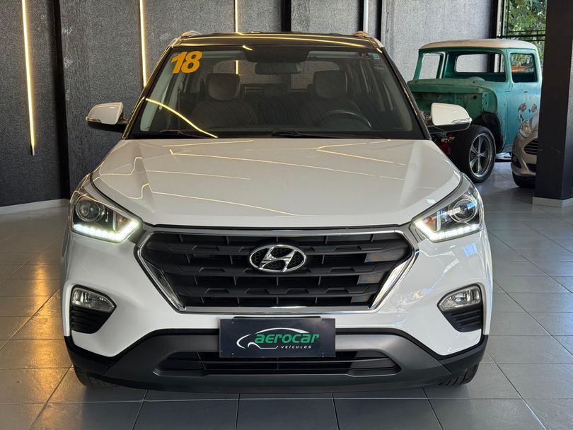 Hyundai Creta Prestige 2.0 16V Flex Aut.