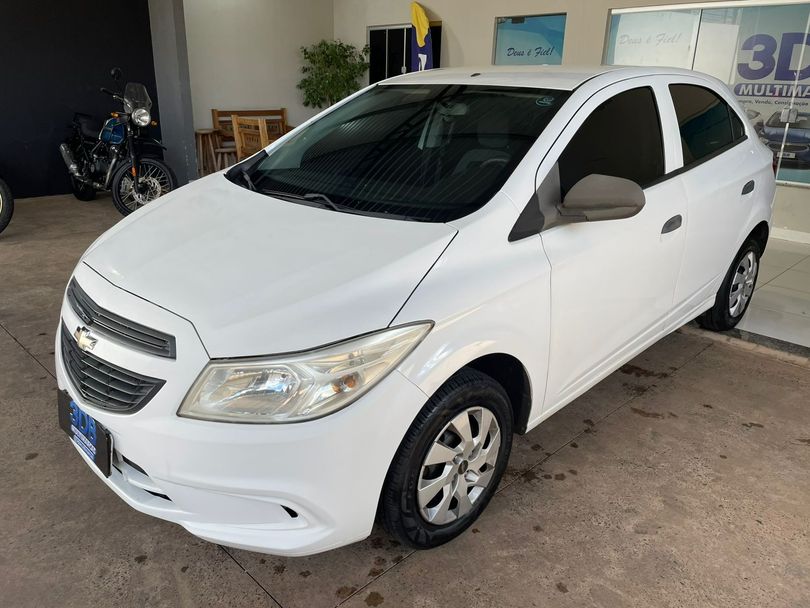 Chevrolet ONIX HATCH LS 1.0 8V FlexPower 5p Mec.