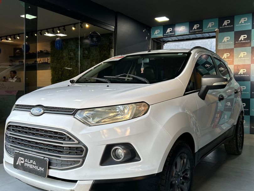 Ford EcoSport FREESTYLE 1.6 16V Flex 5p