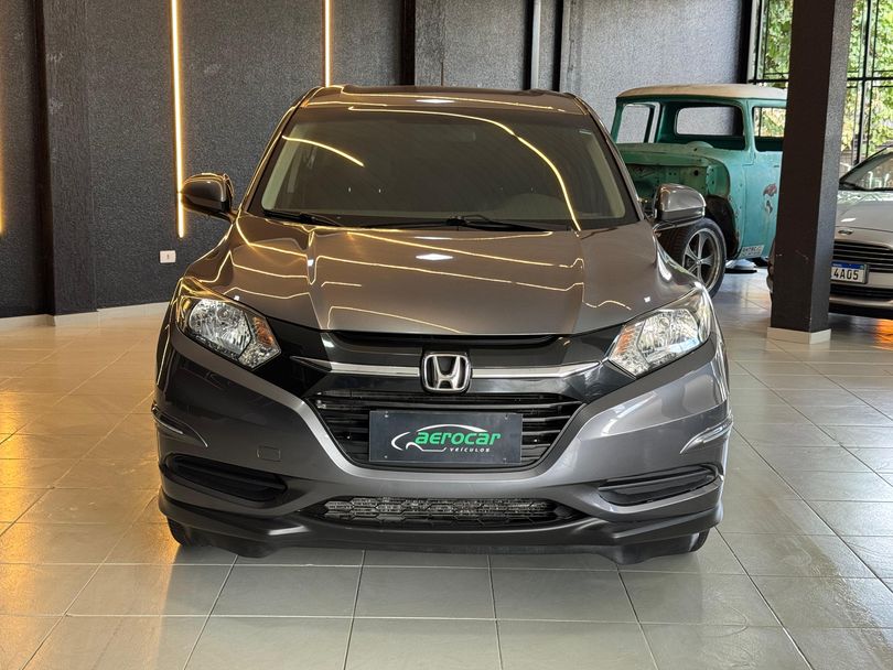 Honda HR-V LX 1.8 Flexone 16V 5p Aut.