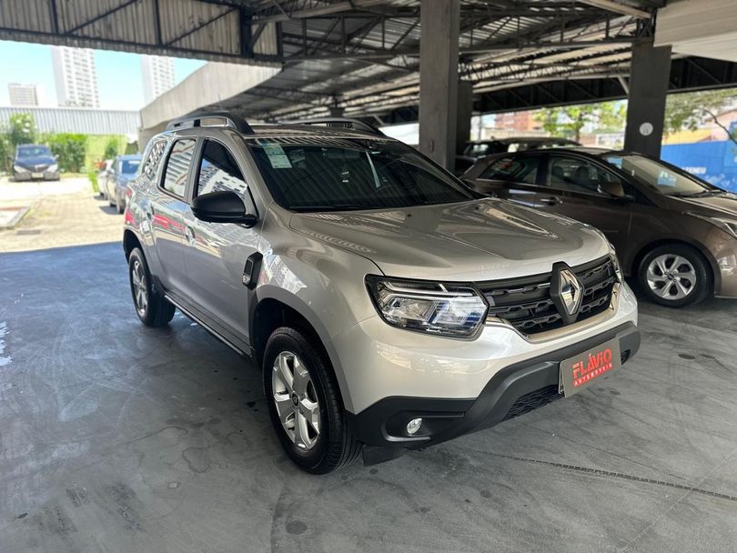 Renault DUSTER Intense Plus 1.6 16V Flex Mec.