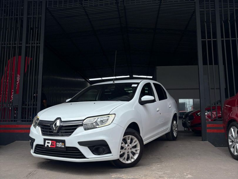 Renault LOGAN Zen Flex 1.0 12V 4p Mec.