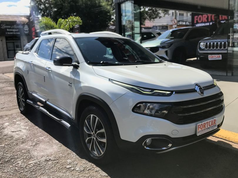 Fiat Toro Volcano 2.0 16V 4x4 TB Diesel Aut.