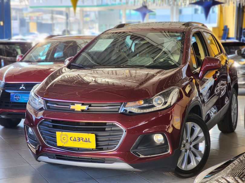 Chevrolet TRACKER LTZ 1.4 Turbo 16V Flex 4x2 Aut.