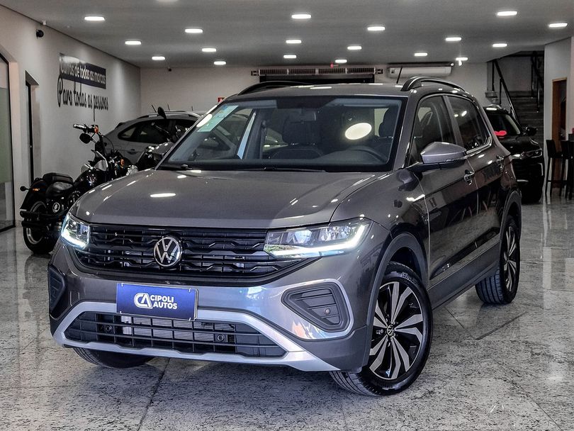 VolksWagen T-Cross 1.0 TSI Flex 12V 5p Aut.