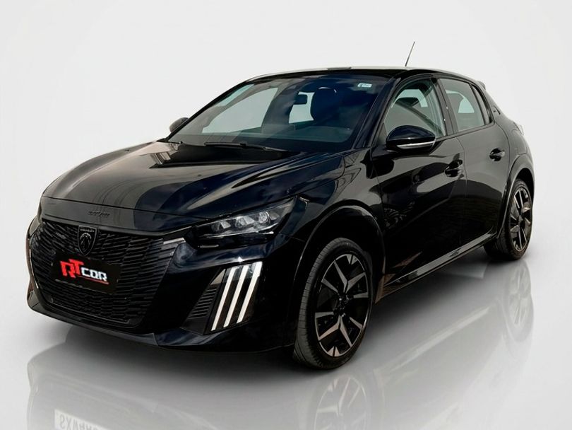 Peugeot 208 GT 1.0 Turbo Flex 5p Aut.
