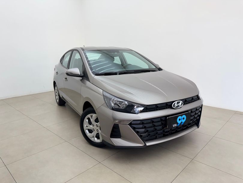 Hyundai HB20S Comfort 1.0  Flex 12V Mec.
