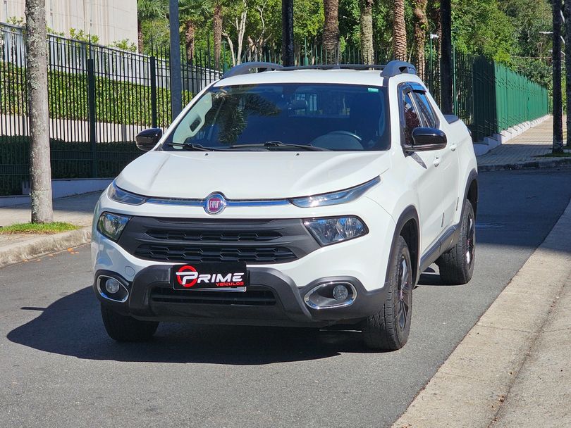 Fiat Toro Freedom 1.8 16V Flex Aut.