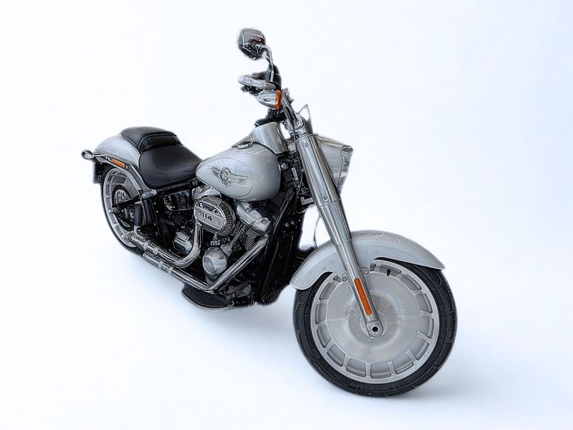 Harley FAT BOY FLFBS