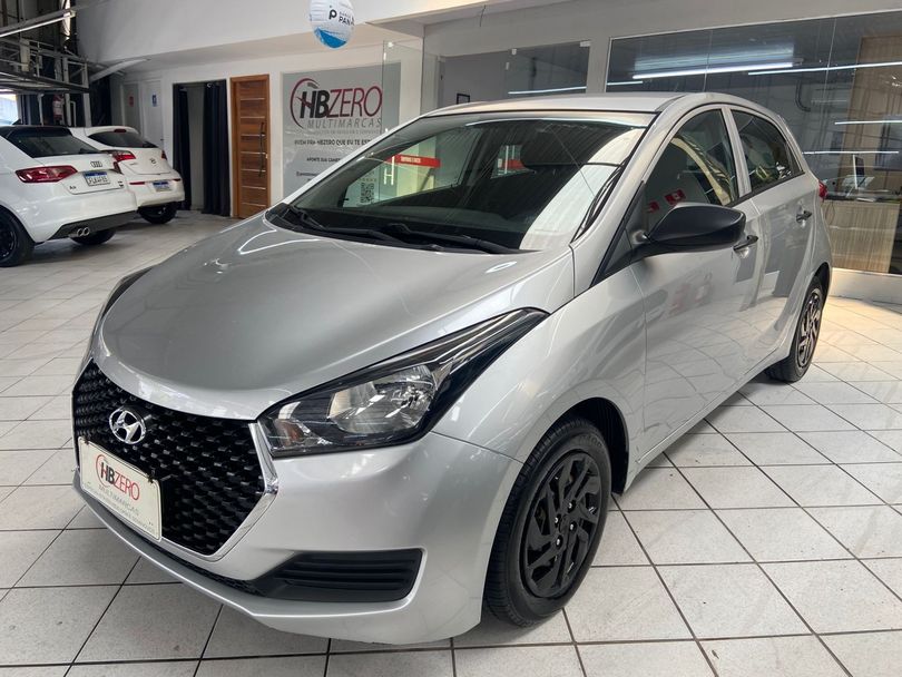 Hyundai HB20 Unique 1.0 Flex 12V Mec.