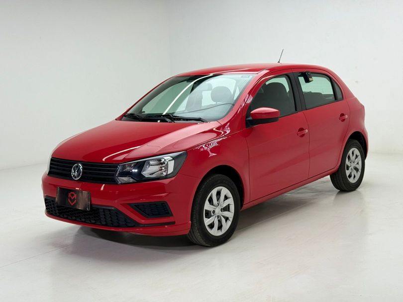 VolksWagen Gol 1.0 Flex 12V 5p